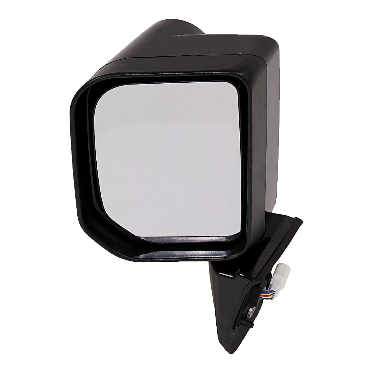 2007-2009 Toyota Fj_Cruiser Door Mirror Driver Side Power Without Special Edition With Lamp Heated Ptm_TO1320250