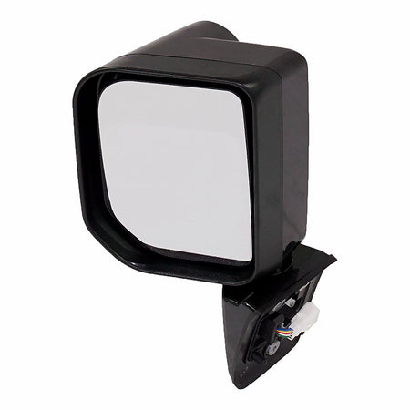 2007-2009 Toyota Fj_Cruiser Door Mirror Driver Side Power Without Special Edition With Lamp Heated Ptm_TO1320250-2