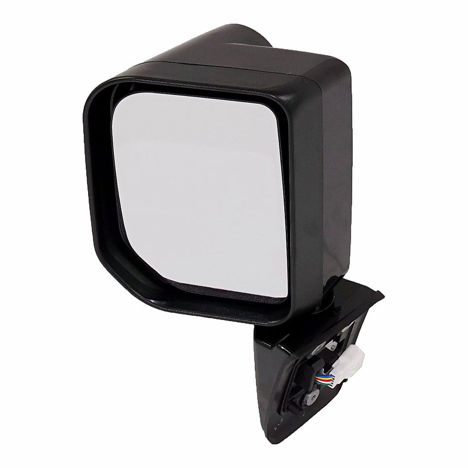 2007-2009 Toyota Fj_Cruiser Door Mirror Driver Side Power Without Special Edition With Lamp Heated Ptm_TO1320250-2