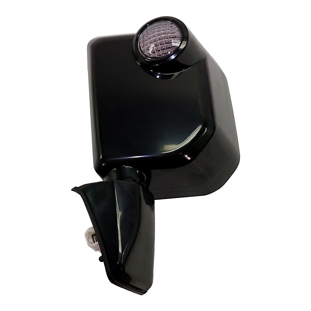 2007-2009 Toyota Fj_Cruiser Door Mirror Driver Side Power Without Special Edition With Lamp Heated Ptm_TO1320250-3