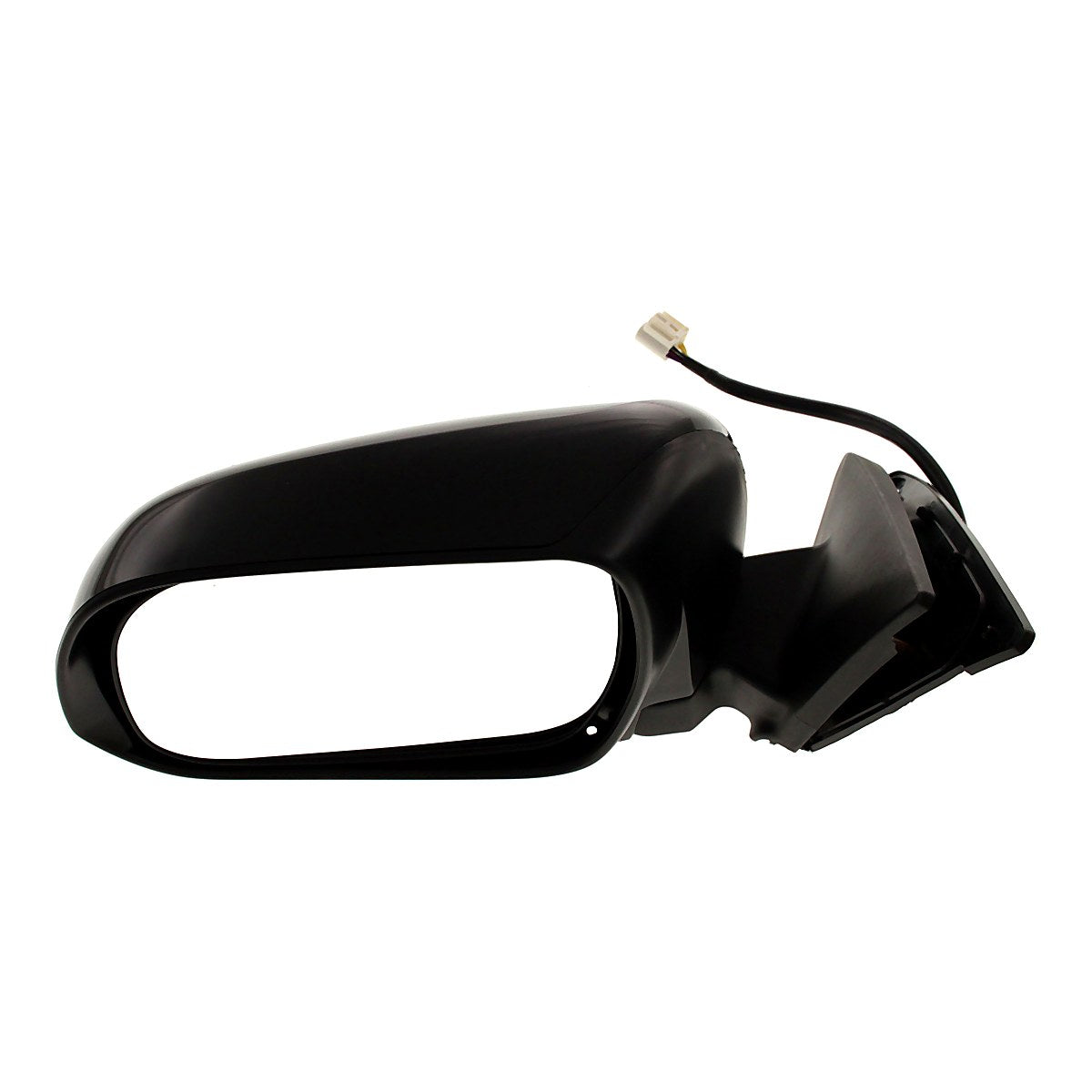 2008-2013 Toyota Highlander Door Mirror Driver Side Power Heated With Puddle Lamp Ptm Ltd Model_TO1320251-3