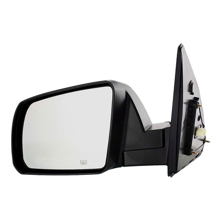 2007-2013 Toyota Tundra Door Mirror Driver Side Power Heated Without Tow With Cold Climate Spec Textured Heated Base/Sr5 Mdl_TO1320252