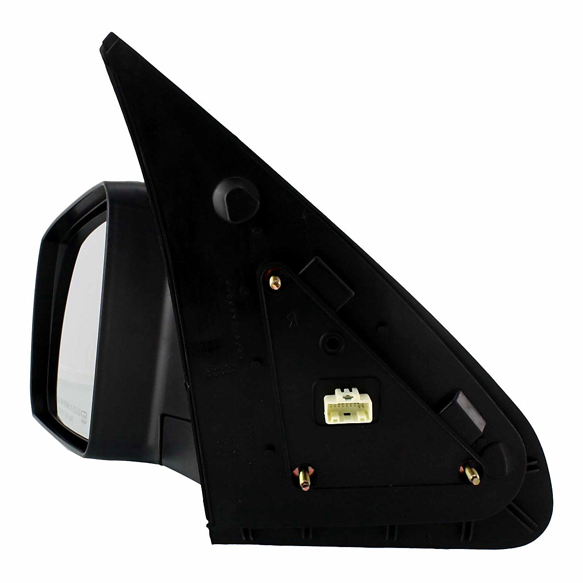 2007-2013 Toyota Tundra Door Mirror Driver Side Power Heated Without Tow With Cold Climate Spec Textured Heated Base/Sr5 Mdl_TO1320252-2
