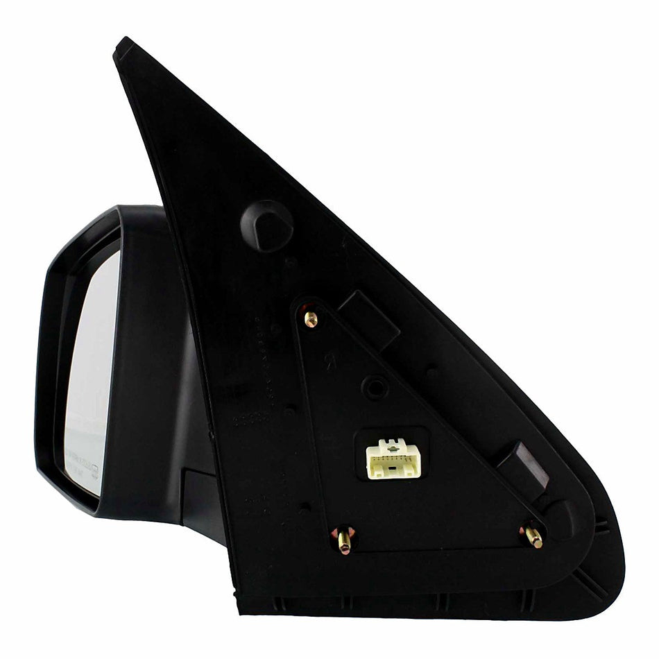 2007-2013 Toyota Tundra Door Mirror Driver Side Power Heated Without Tow With Cold Climate Spec Textured Heated Base/Sr5 Mdl_TO1320252-2