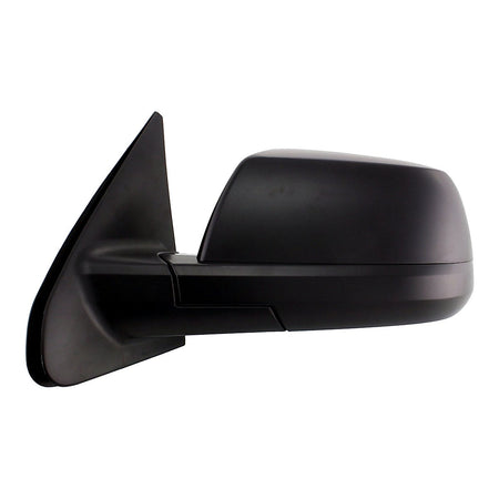 2007-2013 Toyota Tundra Door Mirror Driver Side Power Heated Without Tow With Cold Climate Spec Textured Heated Base/Sr5 Mdl_TO1320252-3