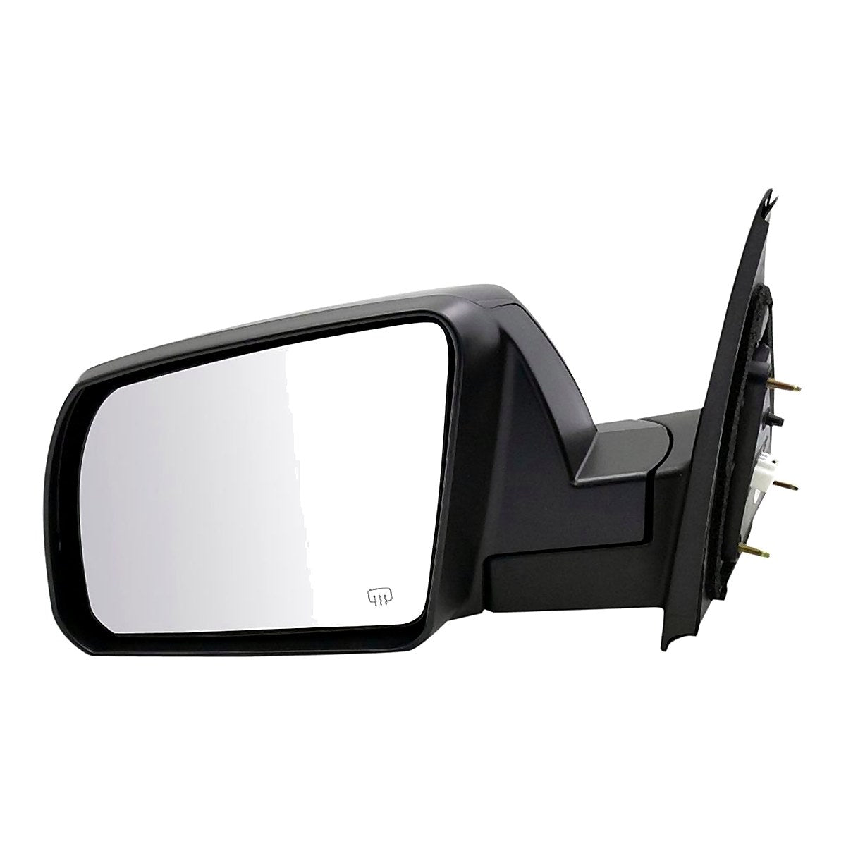 2008-2013 Toyota Sequoia Door Mirror Driver Side Power Heated_TO1320253