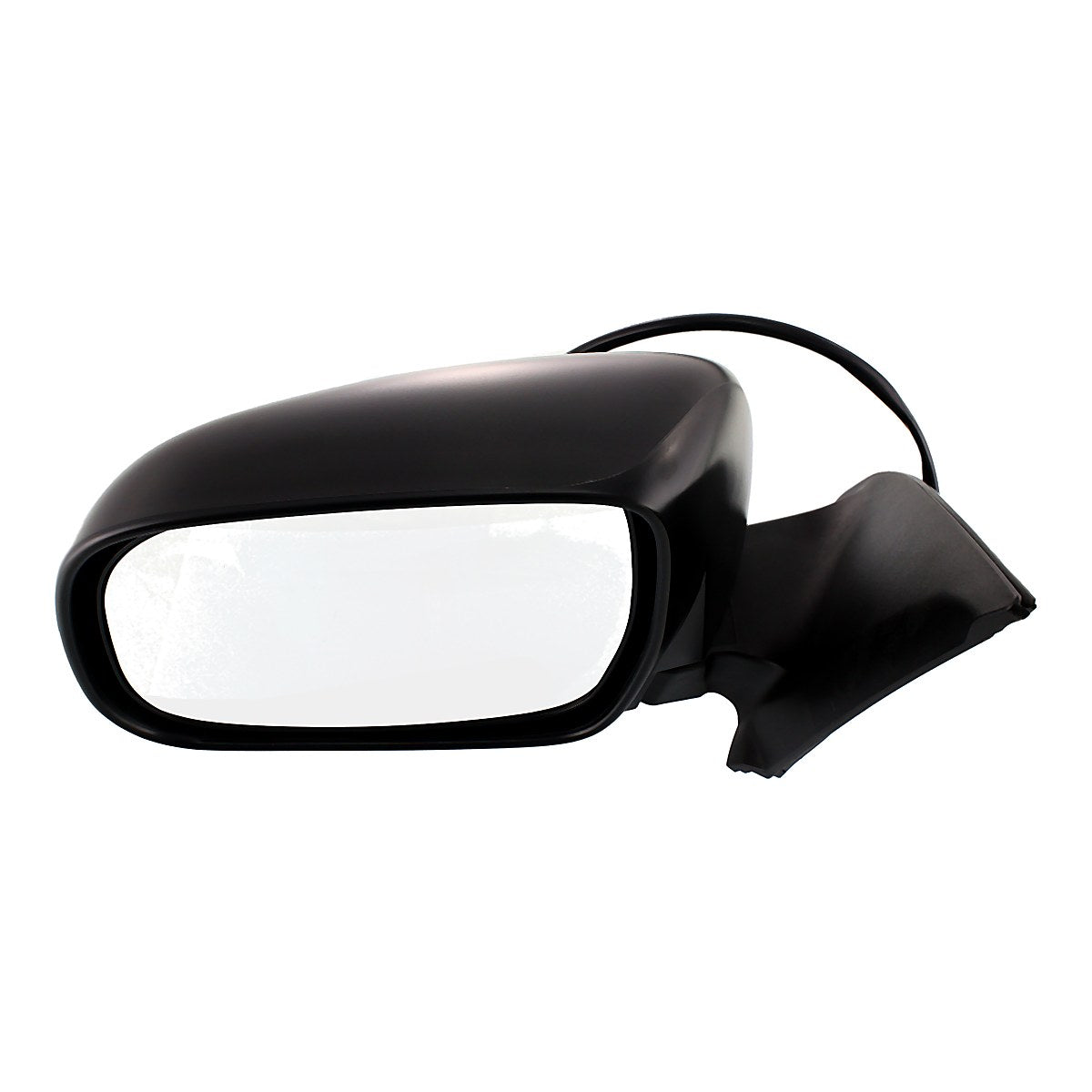 2005-2011 Toyota Tacoma Door Mirror Driver Side Power Textured Crew Cab_TO1320256-4