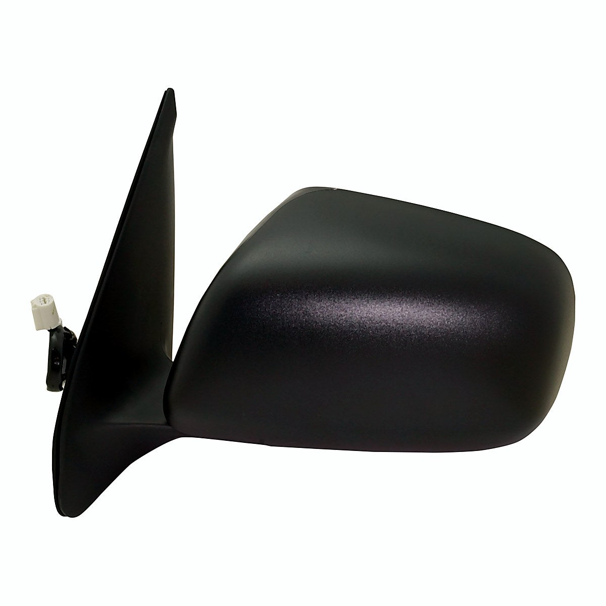 2005-2011 Toyota Tacoma Door Mirror Driver Side Power Textured Crew Cab_TO1320256-5