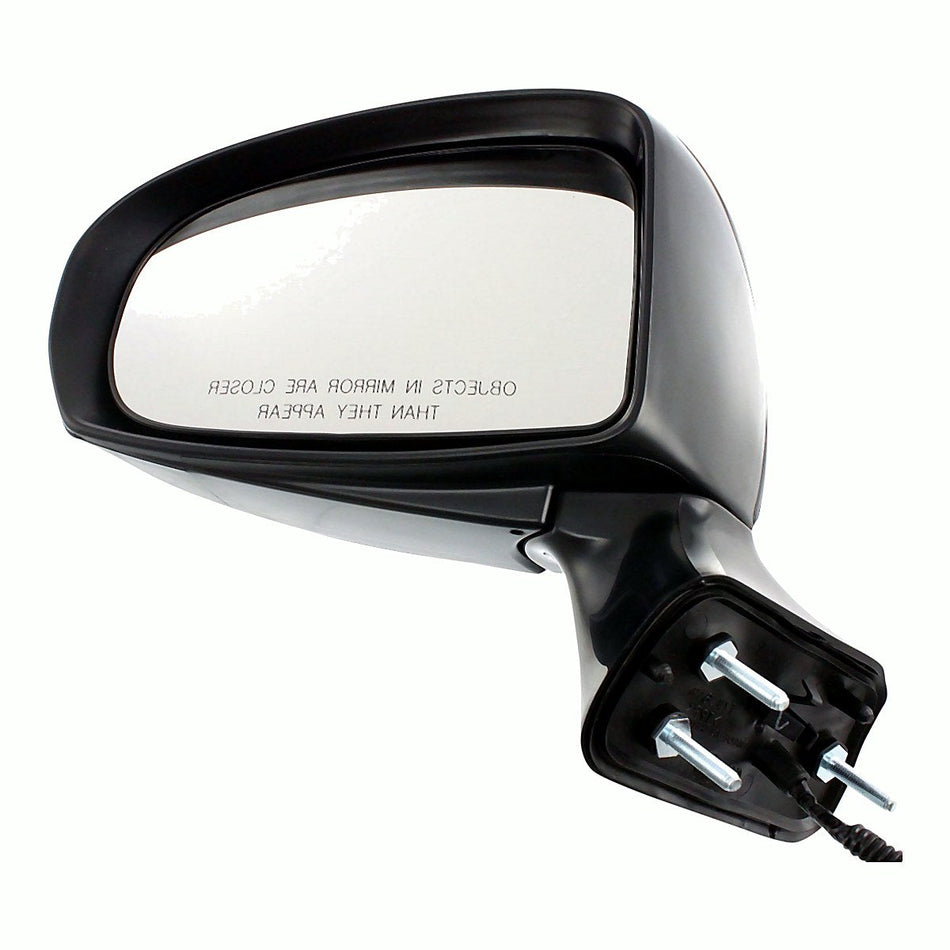 2009-2012 Toyota Venza Door Mirror Driver Side Power Ptm_TO1320257