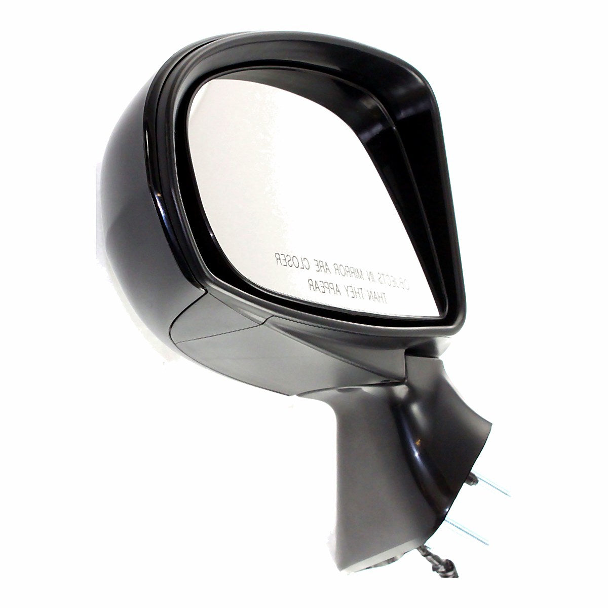 2009-2012 Toyota Venza Door Mirror Driver Side Power Ptm_TO1320257-3