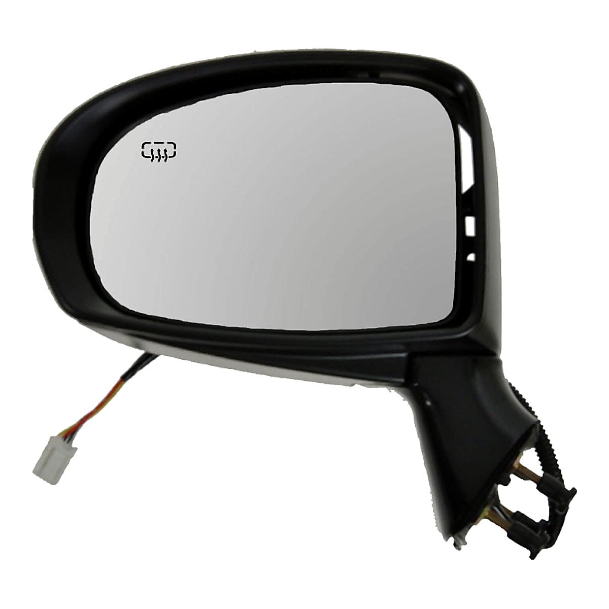 2009-2012 Toyota Venza Door Mirror Driver Side Power Heated_TO1320258