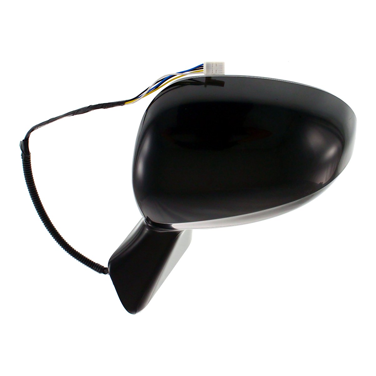 2009-2012 Toyota Venza Door Mirror Driver Side Power Heated_TO1320258-5