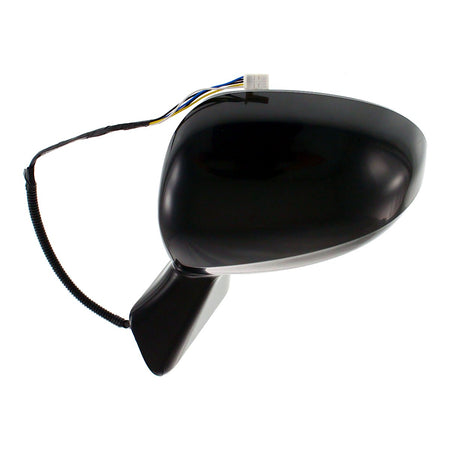 2009-2012 Toyota Venza Door Mirror Driver Side Power Heated_TO1320258-5