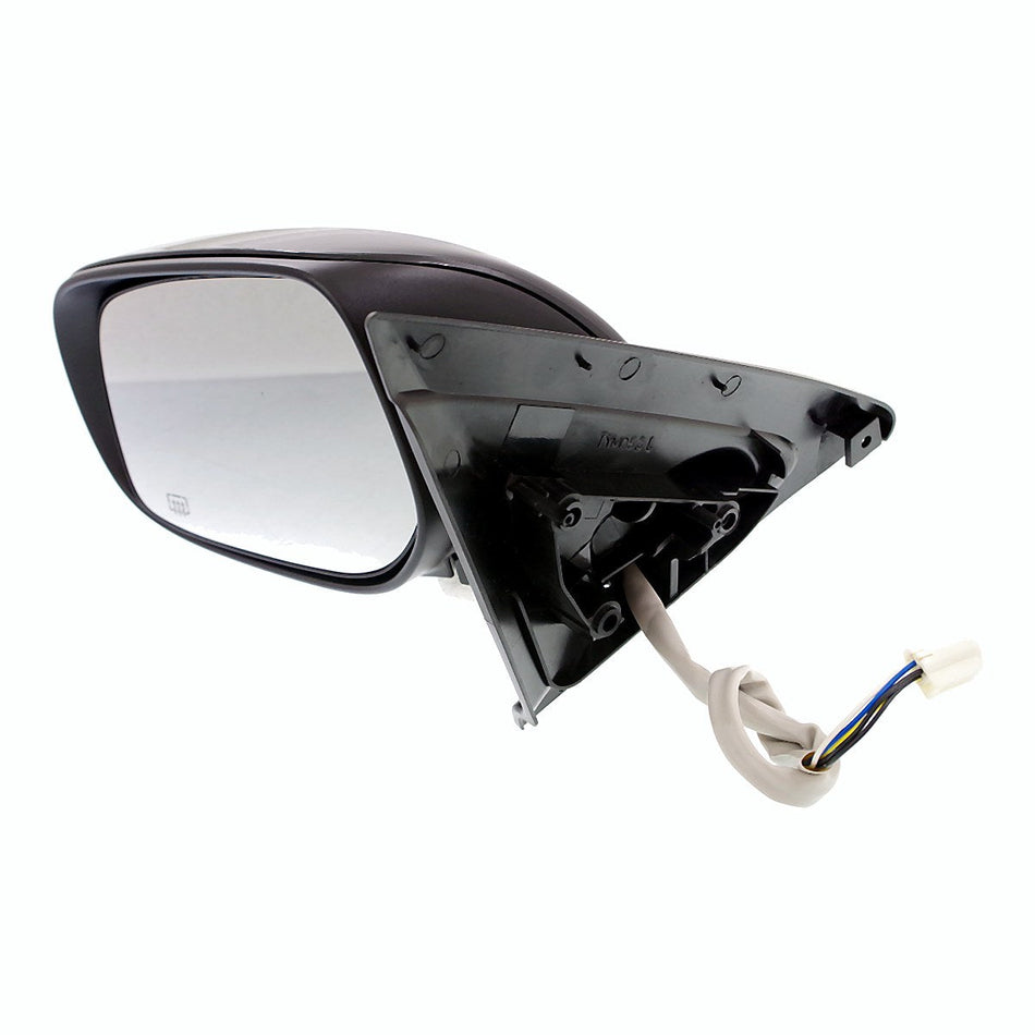 2014 Toyota Matrix Door Mirror Driver Side - side angle, Part TO1320259