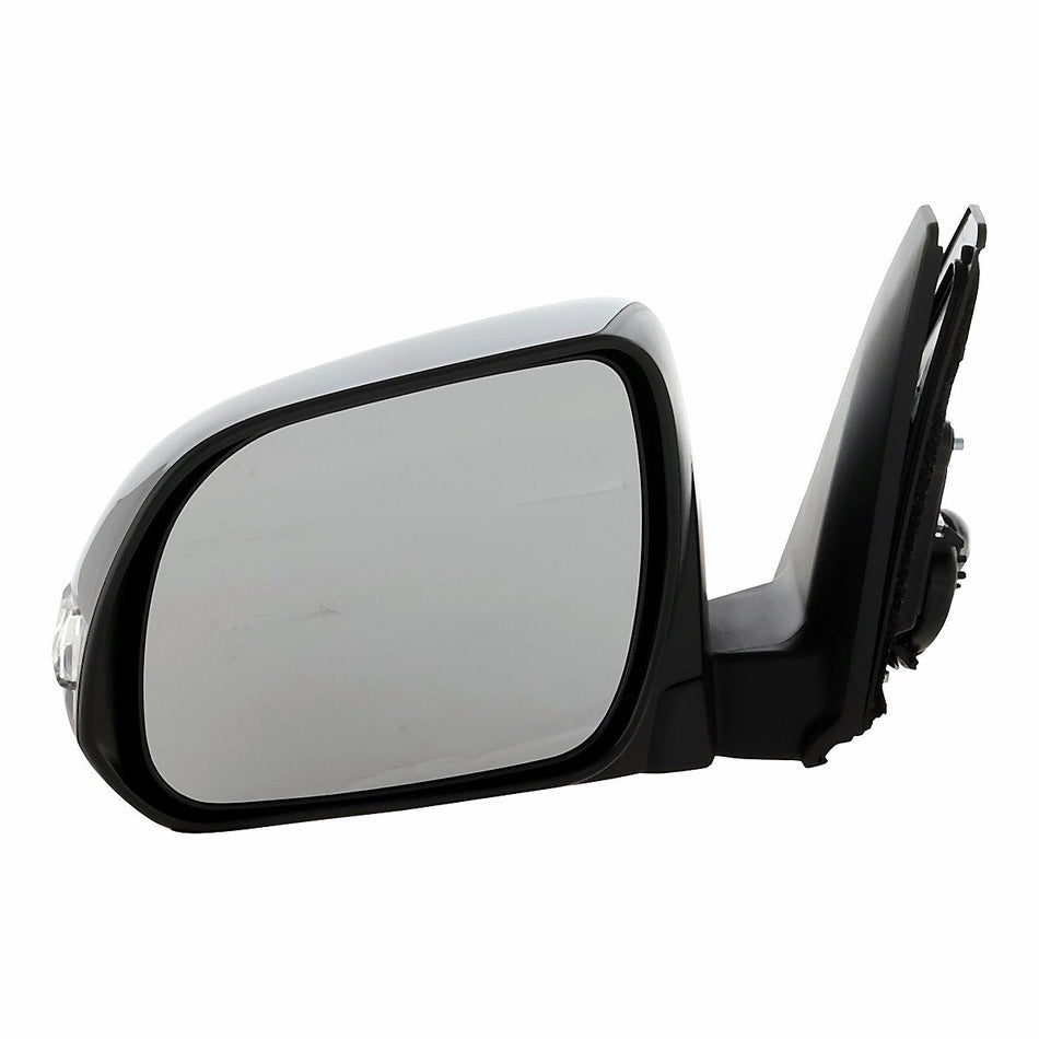 2010-2013 Toyota 4Runner Door Mirror Driver Side Power Heated With Signal Ptm_TO1320263