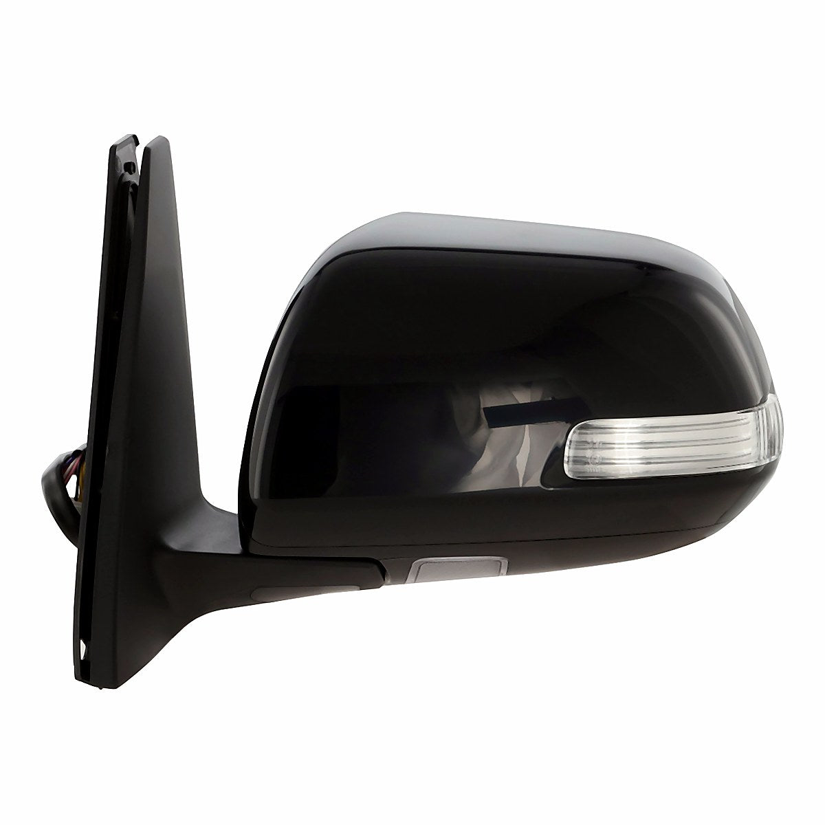 2010-2013 Toyota 4Runner Door Mirror Driver Side Power Heated With Signal Ptm_TO1320263-3