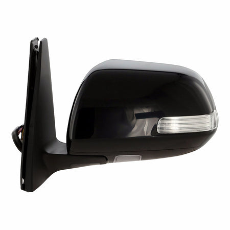 2010-2013 Toyota 4Runner Door Mirror Driver Side Power Heated With Signal Ptm_TO1320263-3