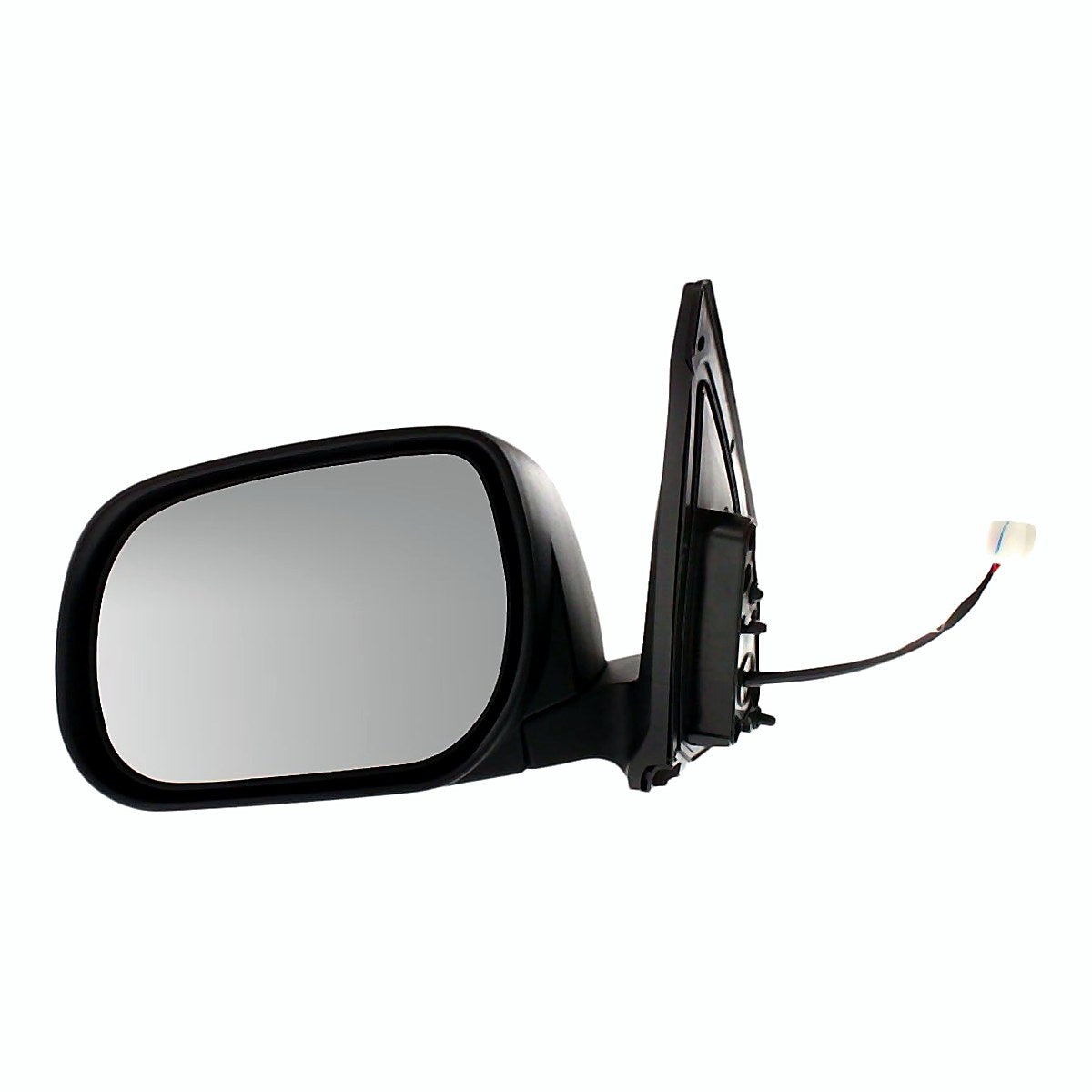 2009-2012 Toyota Rav4 Door Mirror Driver Side Power Textured Japan Built_TO1320264