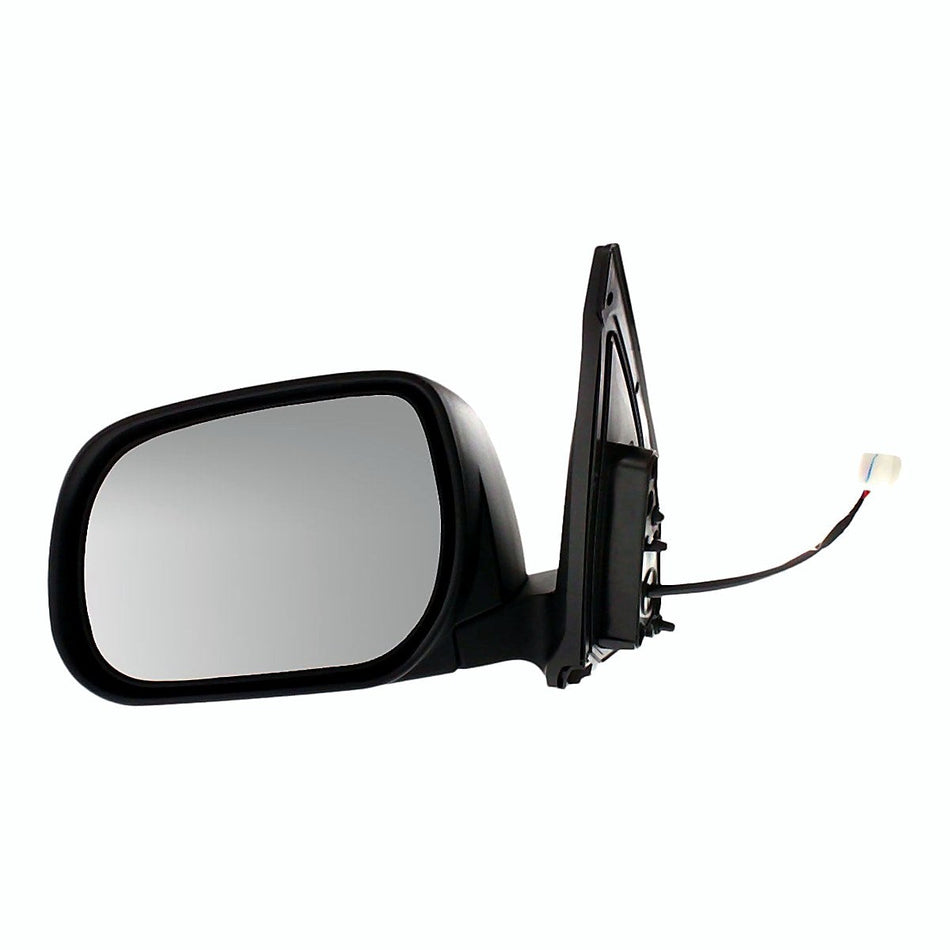 2009-2012 Toyota Rav4 Door Mirror Driver Side Power Textured Japan Built_TO1320264