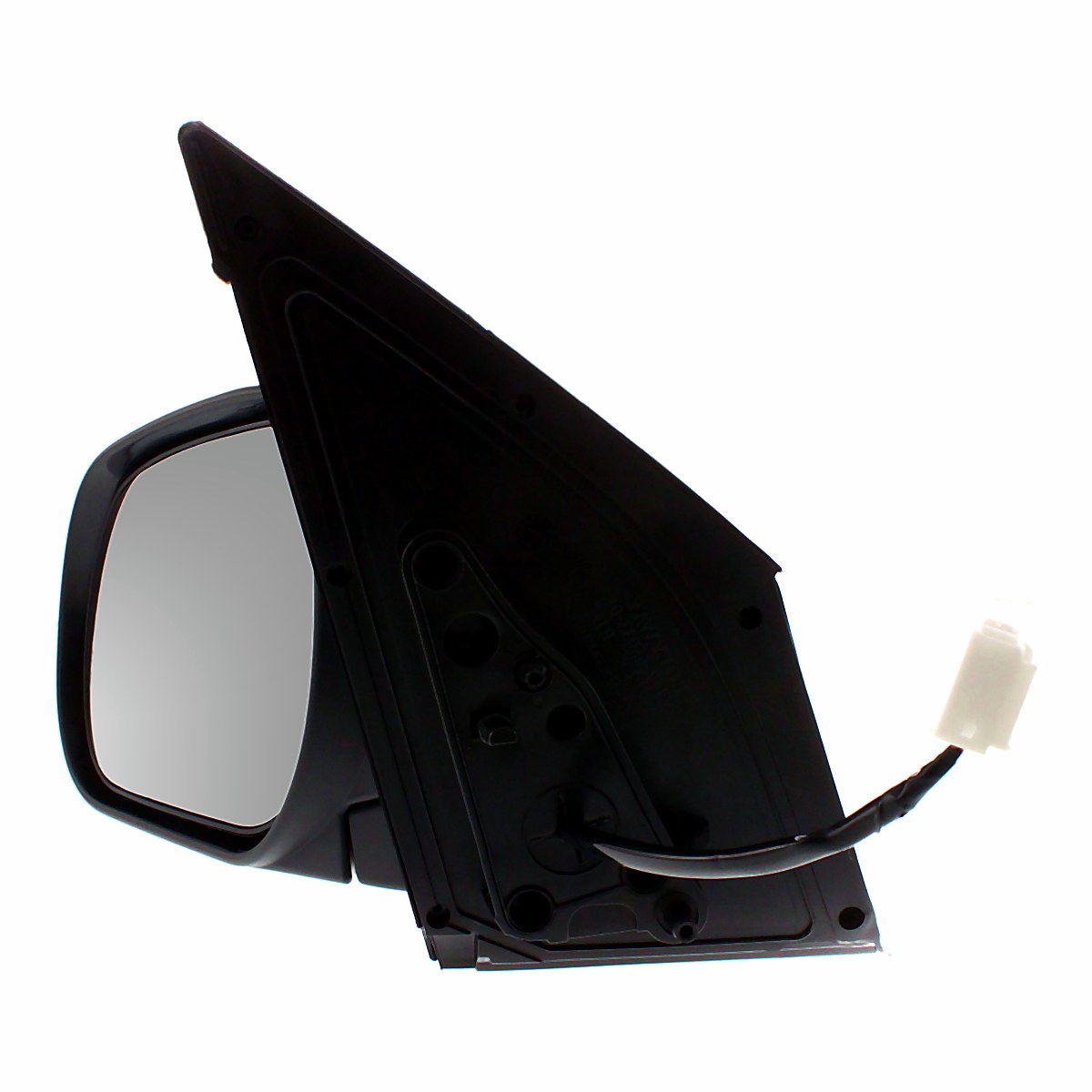 2009-2012 Toyota Rav4 Door Mirror Driver Side Power Textured Japan Built_TO1320264-2