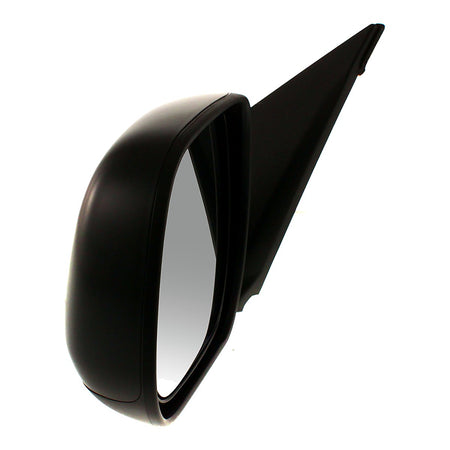 2009-2012 Toyota Rav4 Door Mirror Driver Side Power Textured Japan Built_TO1320264-3