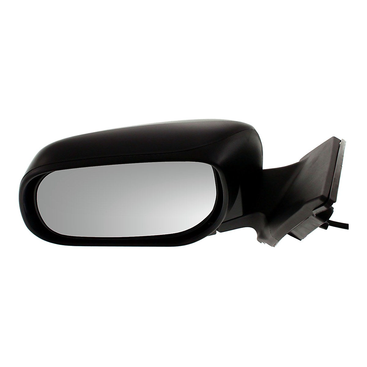 2009-2012 Toyota Rav4 Door Mirror Driver Side Power Textured Japan Built_TO1320264-4