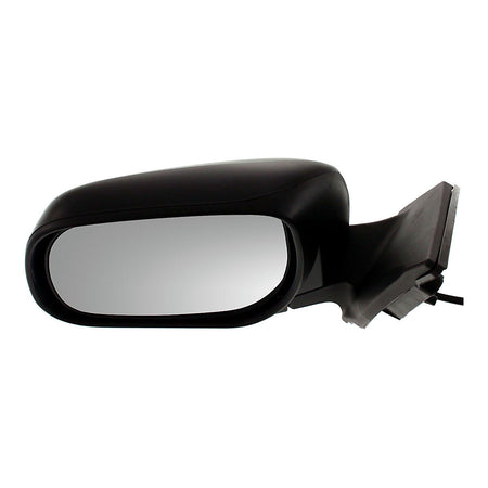 2009-2012 Toyota Rav4 Door Mirror Driver Side Power Textured Japan Built_TO1320264-4
