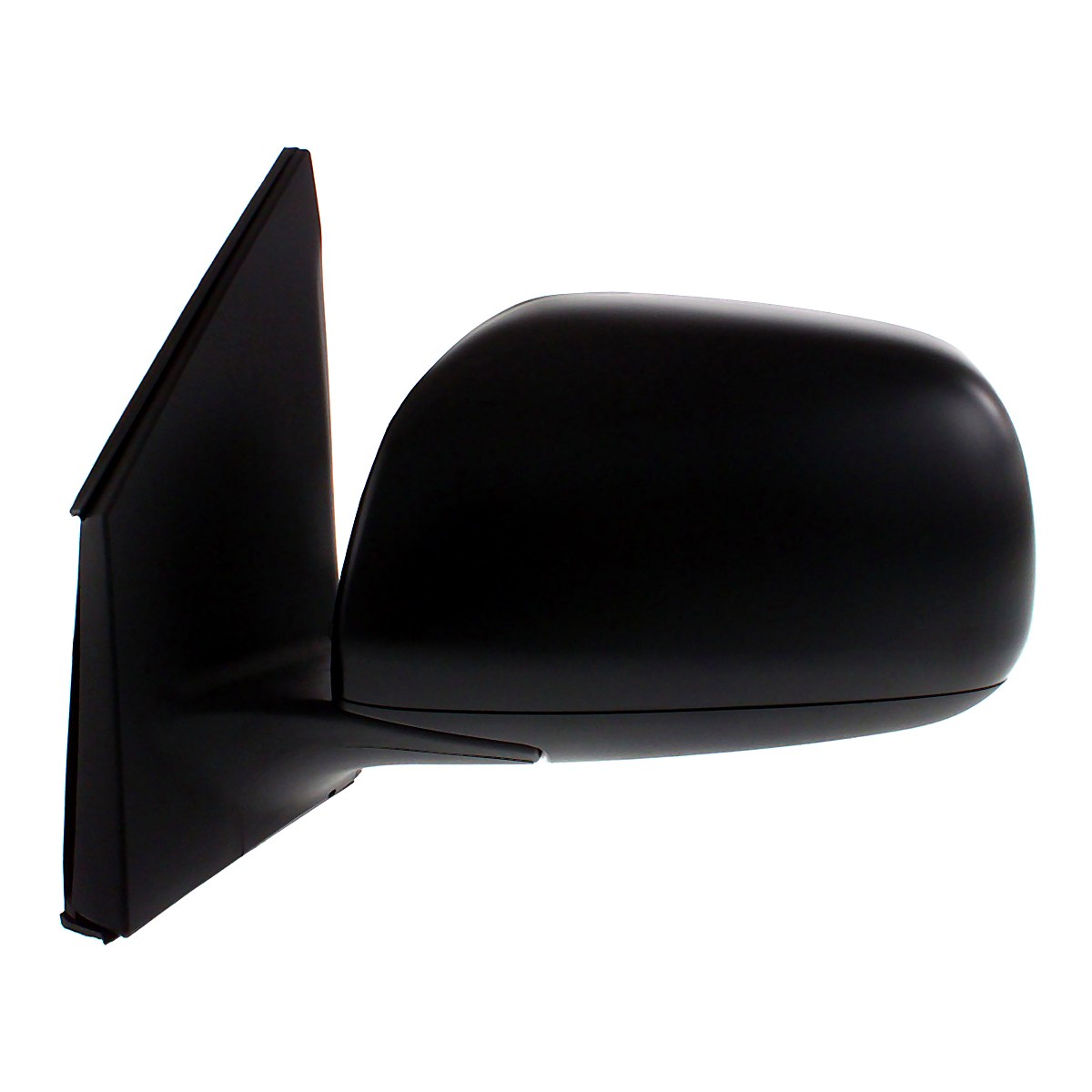 2009-2012 Toyota Rav4 Door Mirror Driver Side Power Textured Japan Built_TO1320264-5