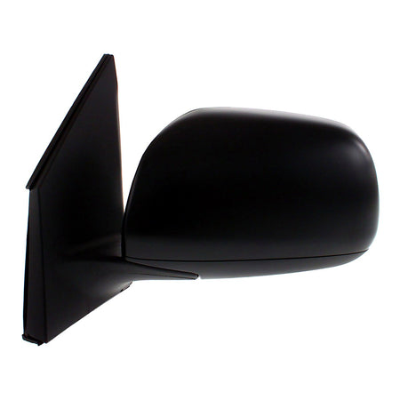 2009-2012 Toyota Rav4 Door Mirror Driver Side Power Textured Japan Built_TO1320264-5