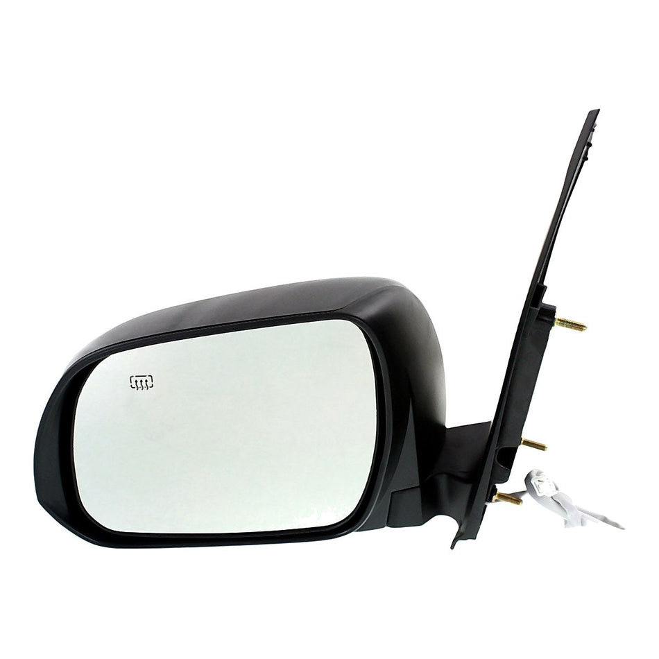 2011-2013 Toyota Sienna Door Mirror Driver Side Power Heated_TO1320265