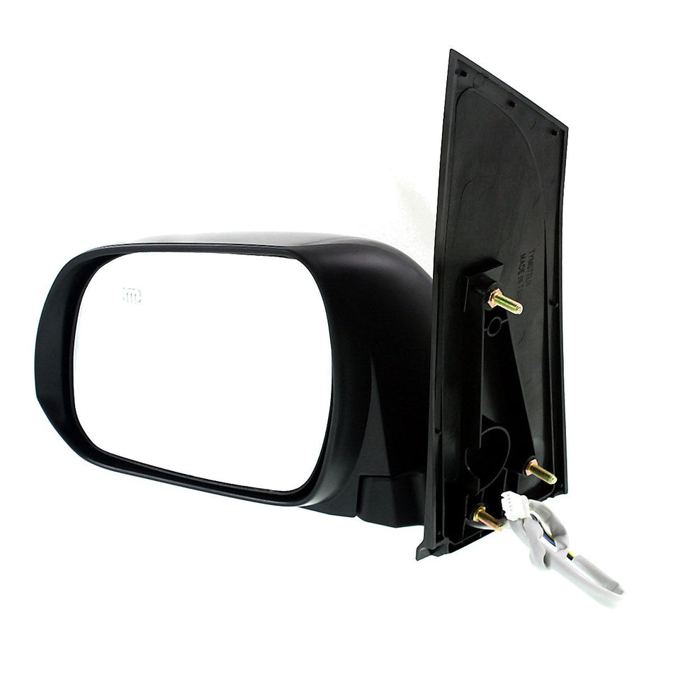 2011-2013 Toyota Sienna Door Mirror Driver Side Power Heated_TO1320265-2