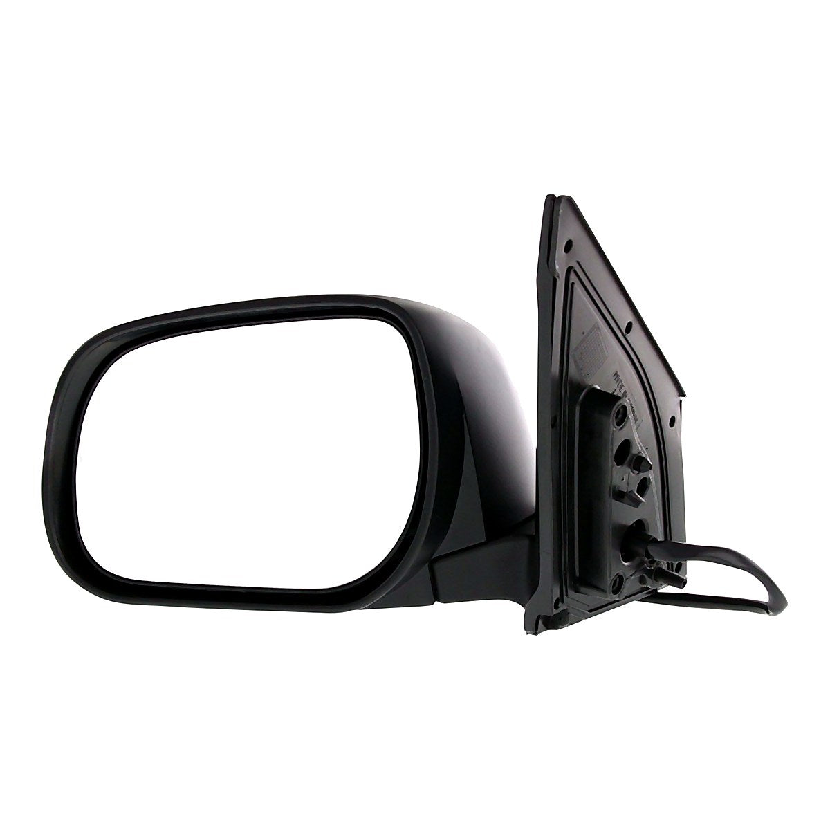 2009-2012 Toyota Rav4 Door Mirror Driver Side Power Heated With Signal Japan Built Ptm_TO1320266