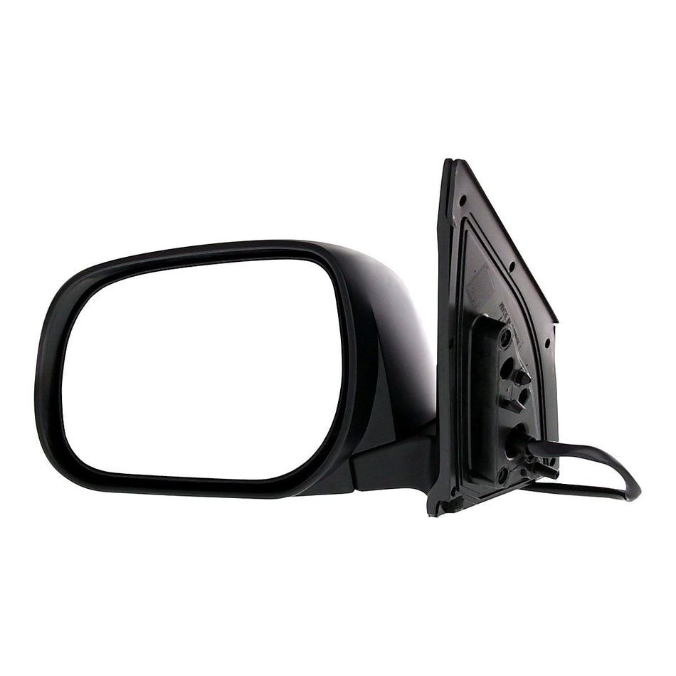 2009-2012 Toyota Rav4 Door Mirror Driver Side Power Heated With Signal Japan Built Ptm_TO1320266