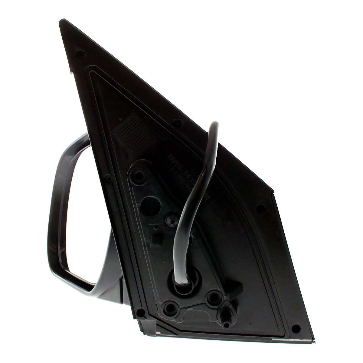 2009-2012 Toyota Rav4 Door Mirror Driver Side Power Heated With Signal Japan Built Ptm_TO1320266-2
