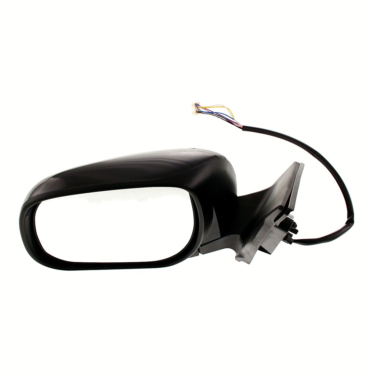 2009-2012 Toyota Rav4 Door Mirror Driver Side Power Heated With Signal Japan Built Ptm_TO1320266-3