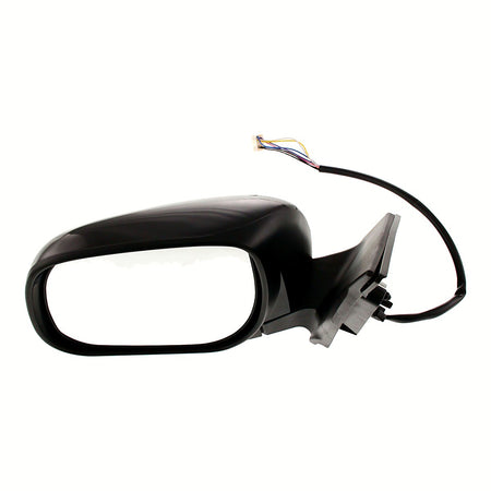 2009-2012 Toyota Rav4 Door Mirror Driver Side Power Heated With Signal Japan Built Ptm_TO1320266-3