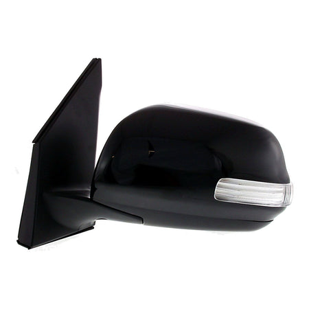 2009-2012 Toyota Rav4 Door Mirror Driver Side Power Heated With Signal Japan Built Ptm_TO1320266-4