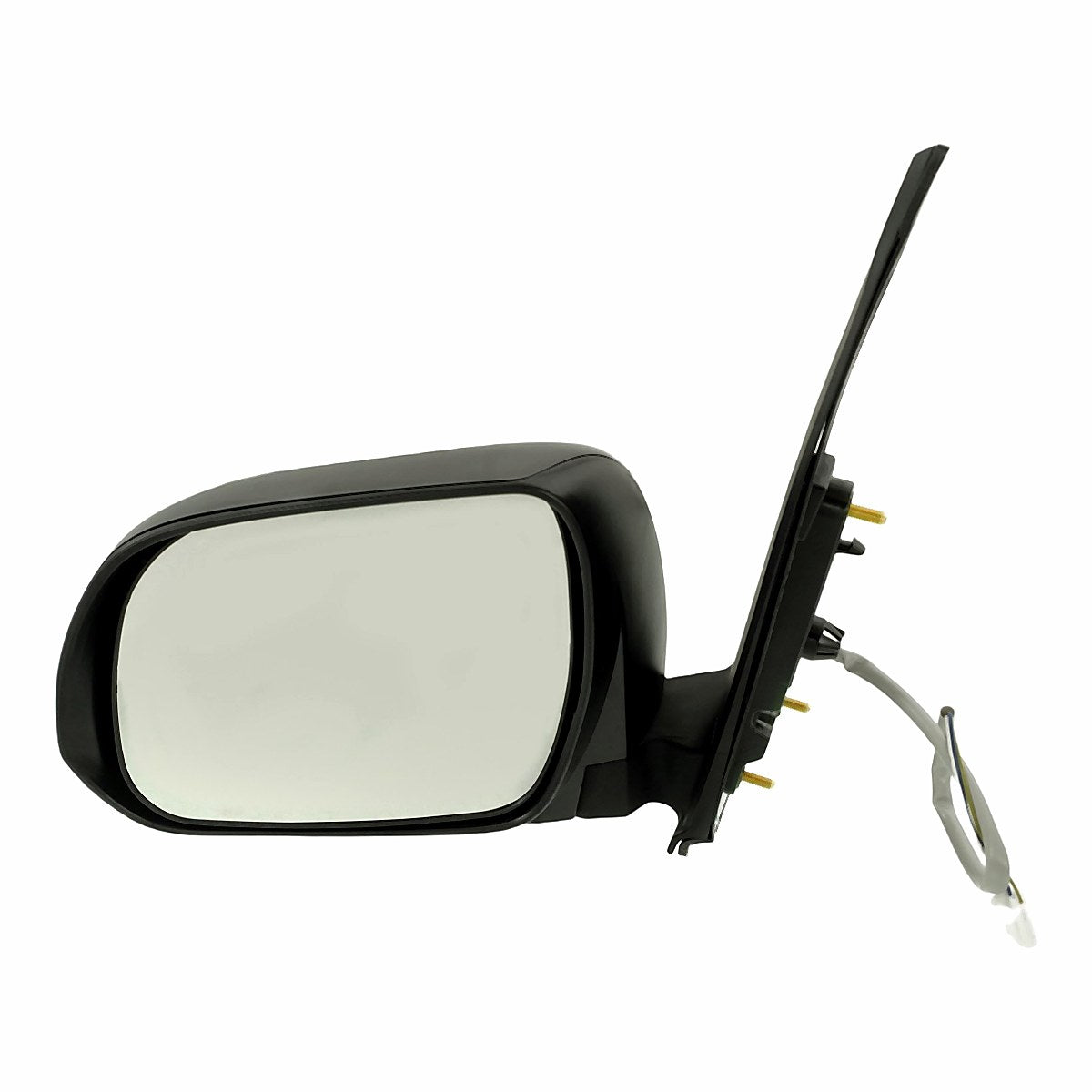 2011-2014 Toyota Sienna Door Mirror Driver Side Power Textured_TO1320268