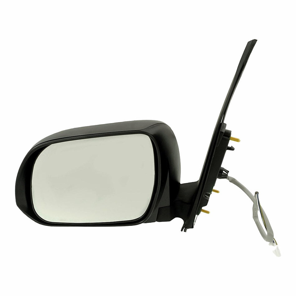 2011-2014 Toyota Sienna Door Mirror Driver Side Power Textured_TO1320268