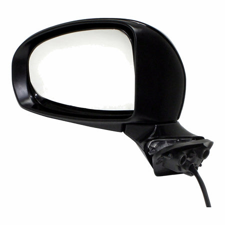 2010-2013 Toyota Prius Door Mirror Driver Side Power Type L Without Heat Ptm_TO1320271