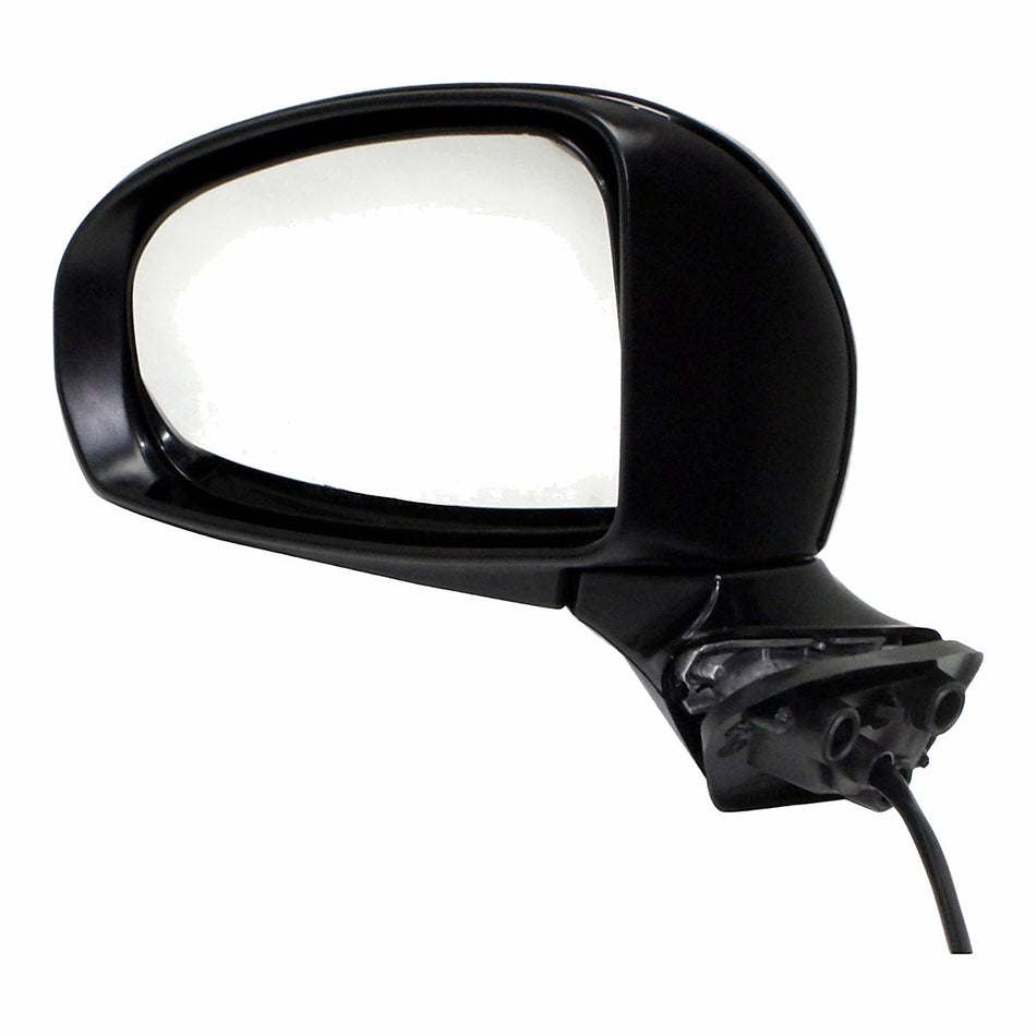 2010-2013 Toyota Prius Door Mirror Driver Side Power Type L Without Heat Ptm_TO1320271