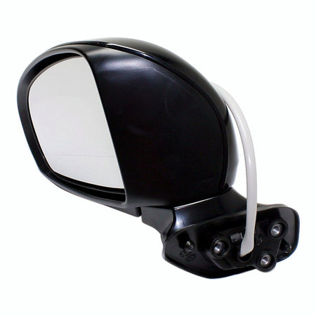 2010-2013 Toyota Prius Door Mirror Driver Side Power Type L Without Heat Ptm_TO1320271-2