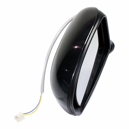 2010-2013 Toyota Prius Door Mirror Driver Side Power Type L Without Heat Ptm_TO1320271-3