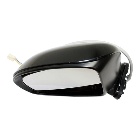 2010-2013 Toyota Prius Door Mirror Driver Side Power Type L Without Heat Ptm_TO1320271-4