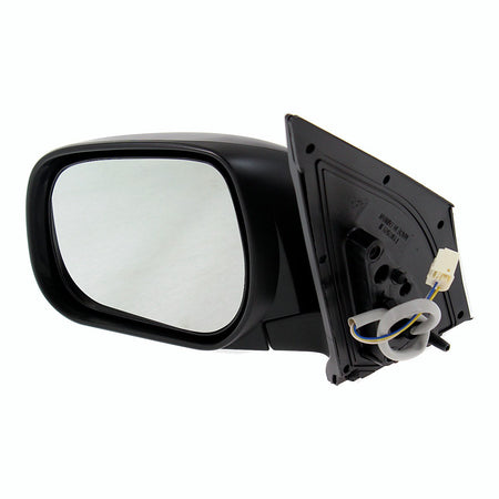 2009-2012 Toyota Rav4 Door Mirror Driver Side Power Textured Without Heat Without Signal Usa Built_TO1320272-2