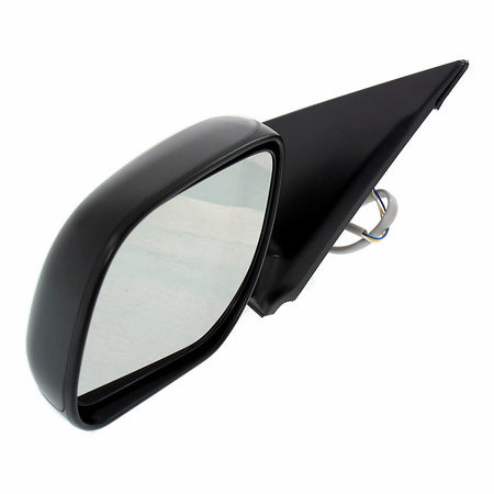 2009-2012 Toyota Rav4 Door Mirror Driver Side Power Textured Without Heat Without Signal Usa Built_TO1320272-3