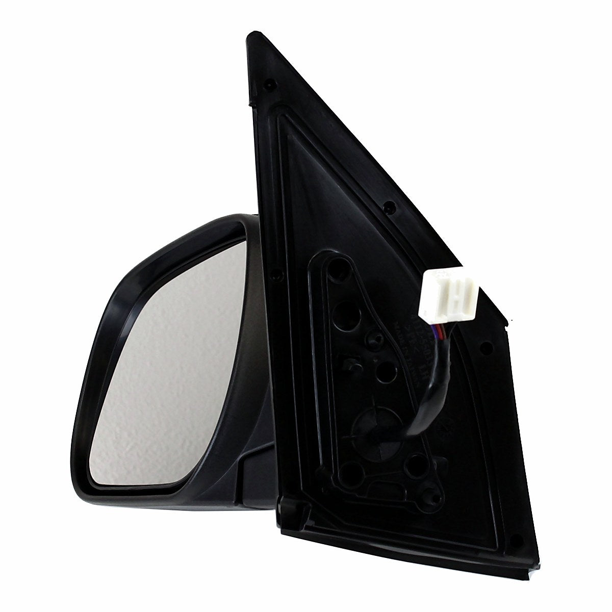 2009-2012 Toyota Rav4 Door Mirror Driver Side Power Heated With Signal Usa Built_TO1320273-2