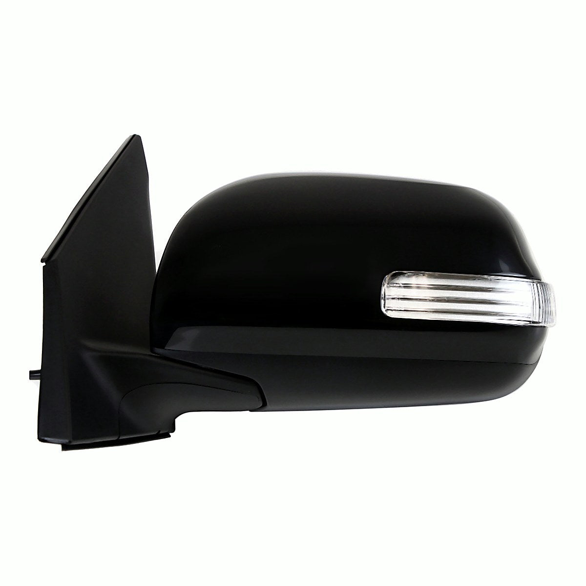 2009-2012 Toyota Rav4 Door Mirror Driver Side Power Heated With Signal Usa Built_TO1320273-4