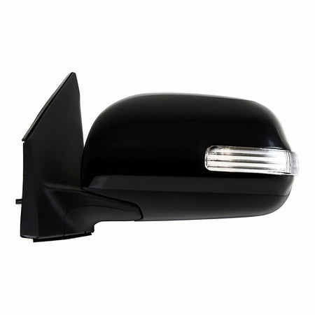 2009-2012 Toyota Rav4 Door Mirror Driver Side Power Heated With Signal Usa Built_TO1320273-4