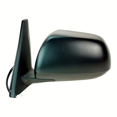 2010-2013 Toyota 4Runner Door Mirror Driver Side Power Heated Without Signal Ptm_TO1320274-3